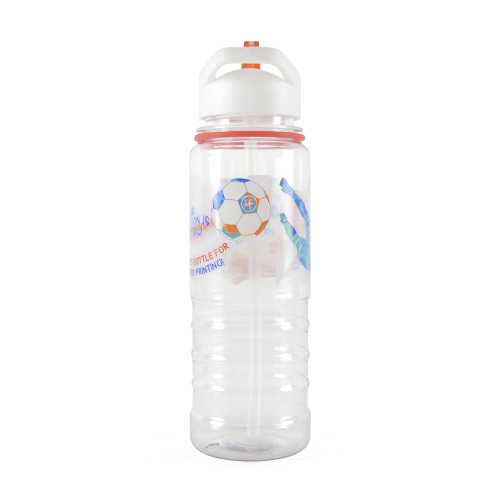 Tarn 750ml Promotional PET Plastic Sports Bottle
